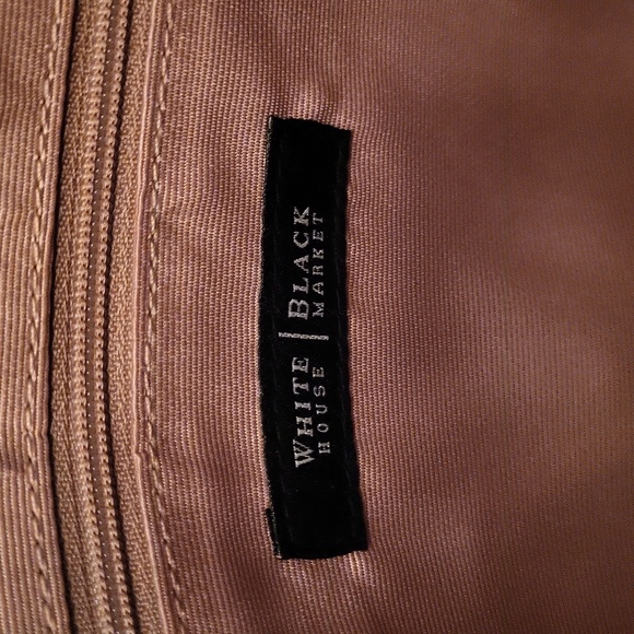 White House Black Market Clutch - Picture 5 of 5